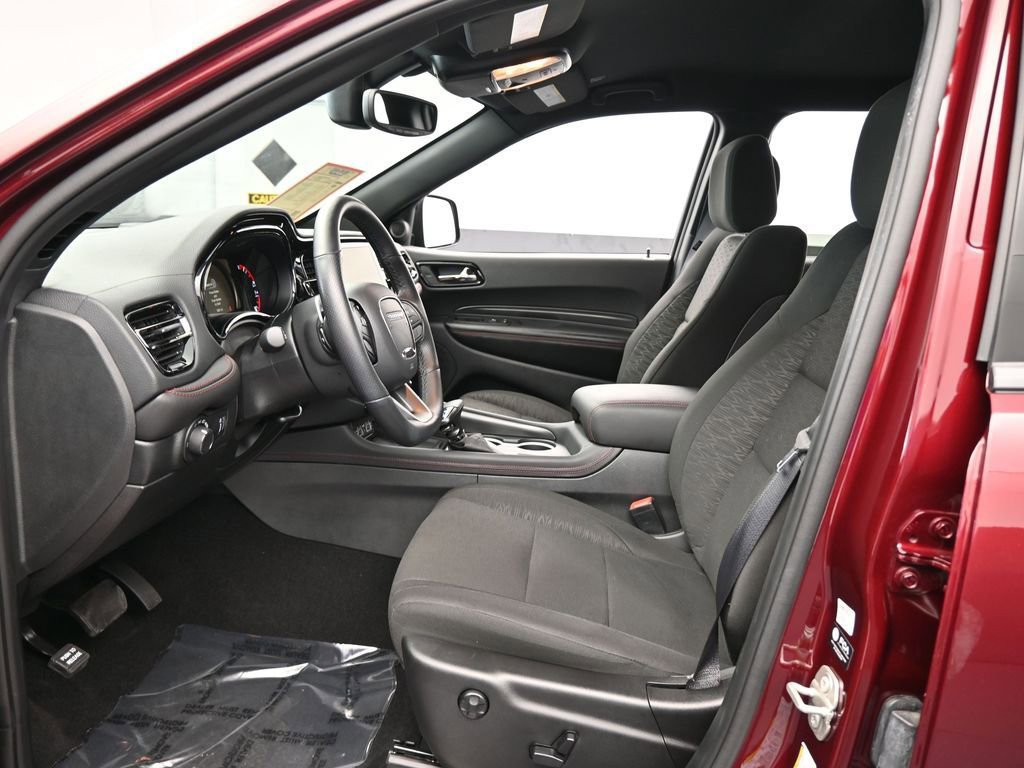 Used 2024 Dodge Durango R/T w/ Blacktop Package image 11