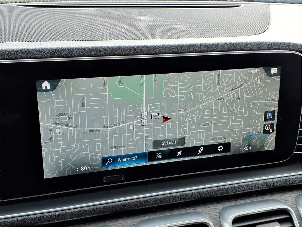 Used 2023 Mercedes-Benz GLE 350 w/ Premium Package image 8