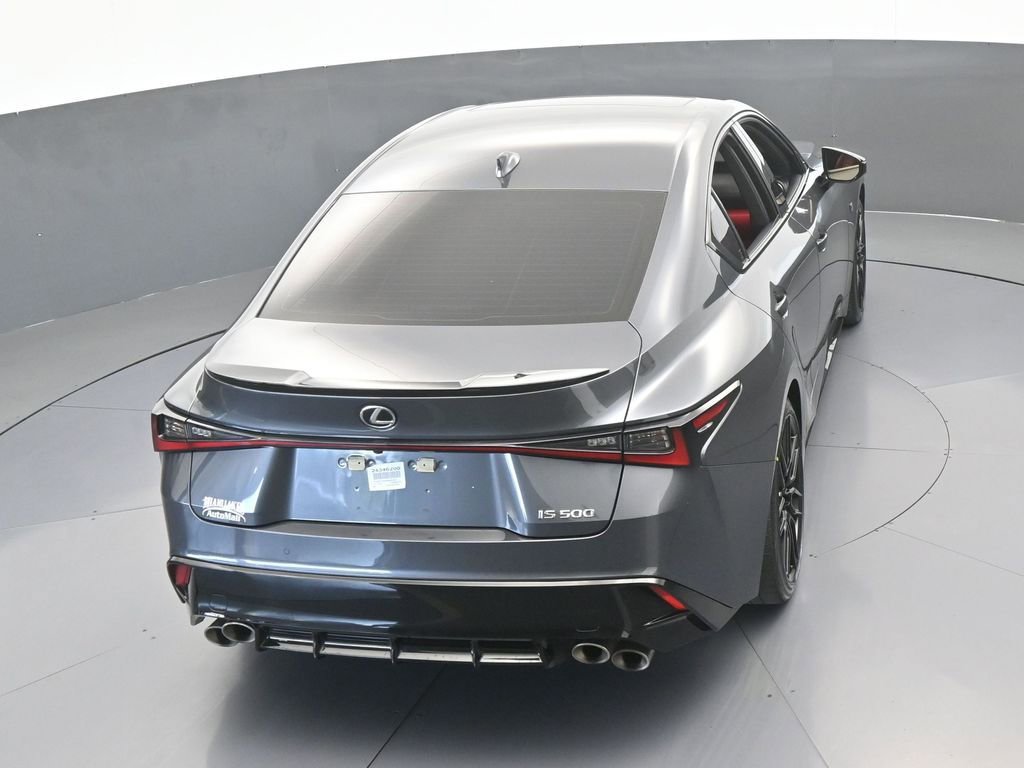 Used 2024 Lexus IS 500 image 57