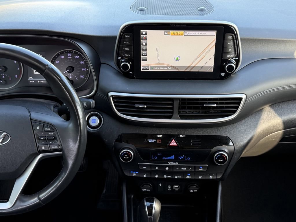 Used 2019 Hyundai Tucson Ultimate FWD image 14