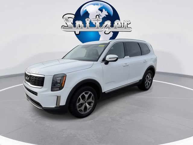 Used 2022 Kia Telluride EX FWD image 4
