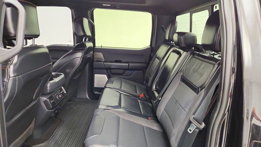 Used 2024 Ford F150 Raptor AWD/4WD image 22