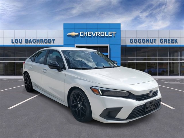 Used 2024 Honda Civic Sport