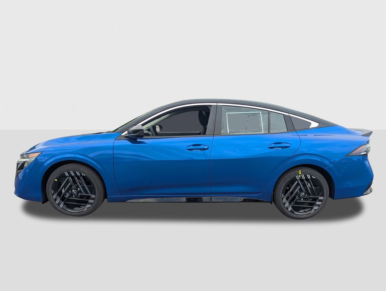 New 2026 Nissan Sentra SR w/ Floor Mat Package FWD image 2