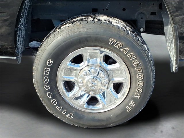 Used 2022 RAM 2500 Tradesman w/ Chrome Appearance Group image 30