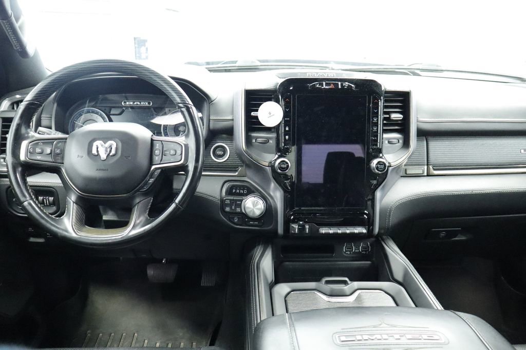 Used 2021 RAM 1500 Limited w/ Night Edition AWD/4WD image 18