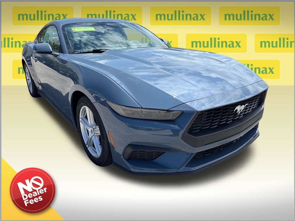 New 2026 Ford Mustang Premium