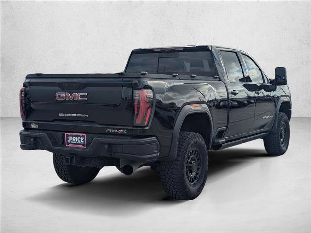 Used 2024 GMC Sierra 2500 AT4X w/ AT4X AEV Edition image 5