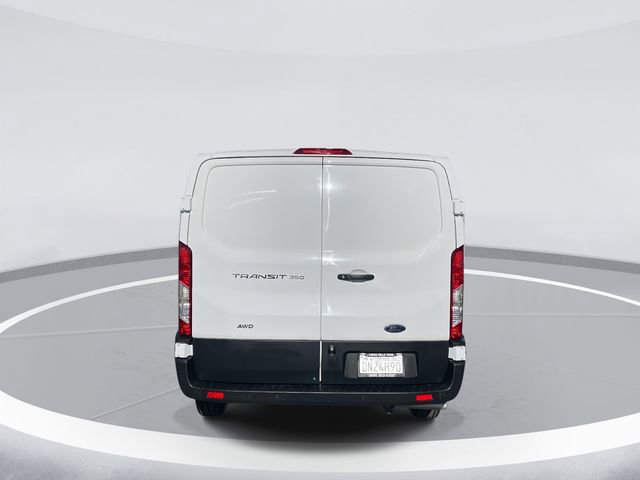 Certified 2024 Ford Transit 350 Low Roof AWD w/ Load Area Protection Package image 6