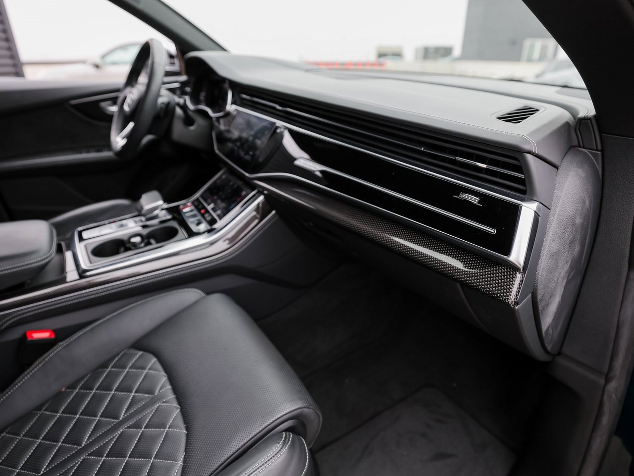Used 2021 Audi SQ8 Prestige image 29