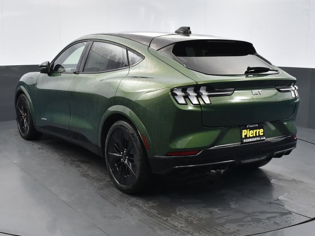 New 2025 Ford Mustang Mach-E GT image 7