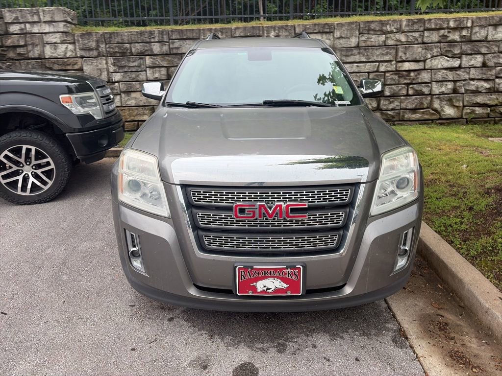 Used 2012 GMC Terrain SLT FWD image 2