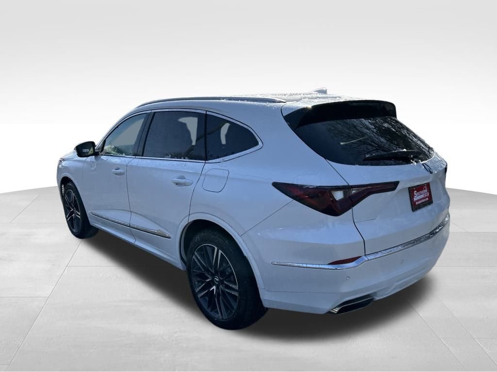 New 2026 Acura MDX SH-AWD image 3