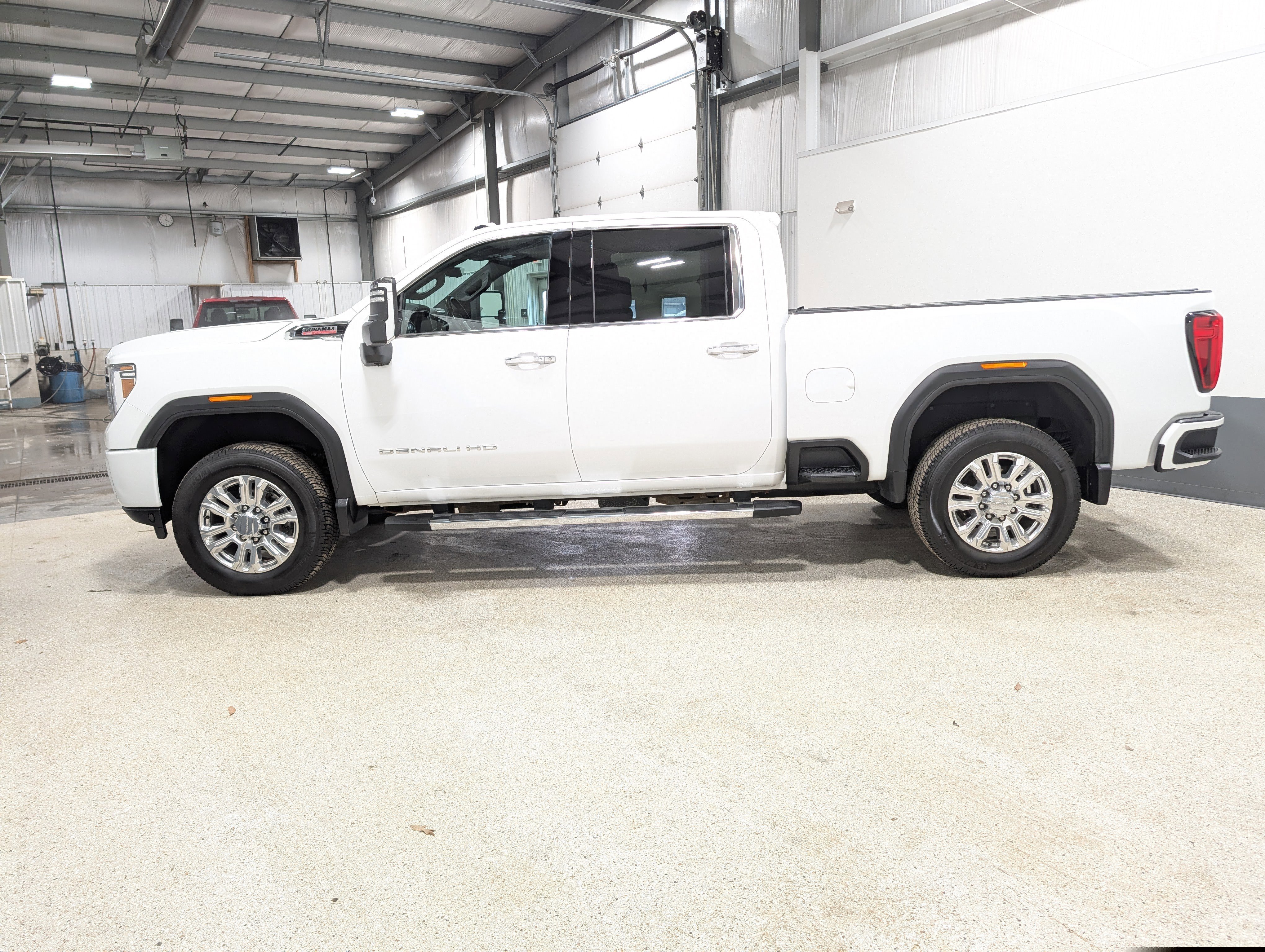 Used 2020 GMC Sierra 2500 Denali w/ Denali Ultimate Package AWD/4WD image 6
