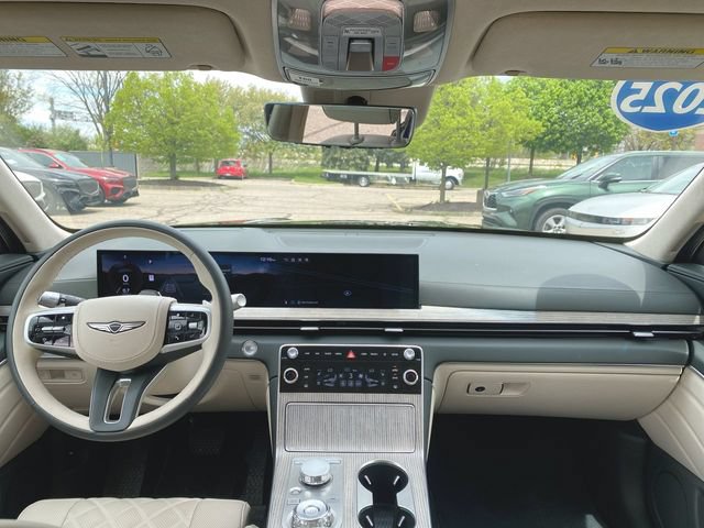 Used 2025 Genesis GV80 3.5T Prestige AWD/4WD image 21