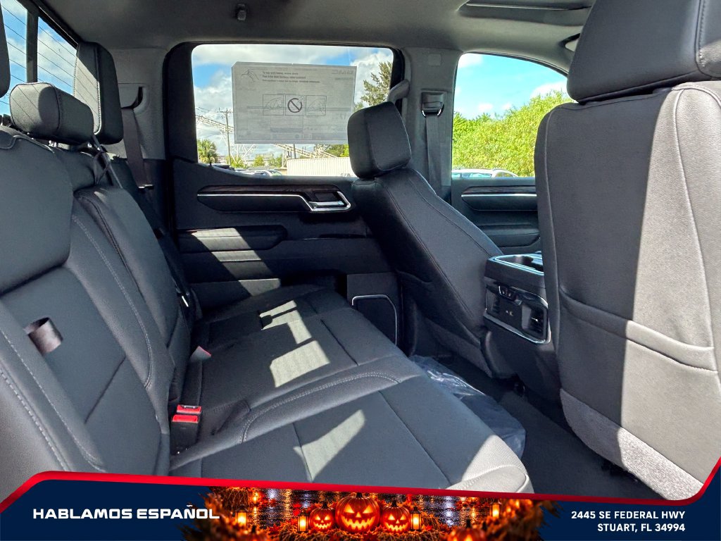 New 2026 GMC Sierra 1500 SLT w/ SLT Premium Package AWD/4WD image 18