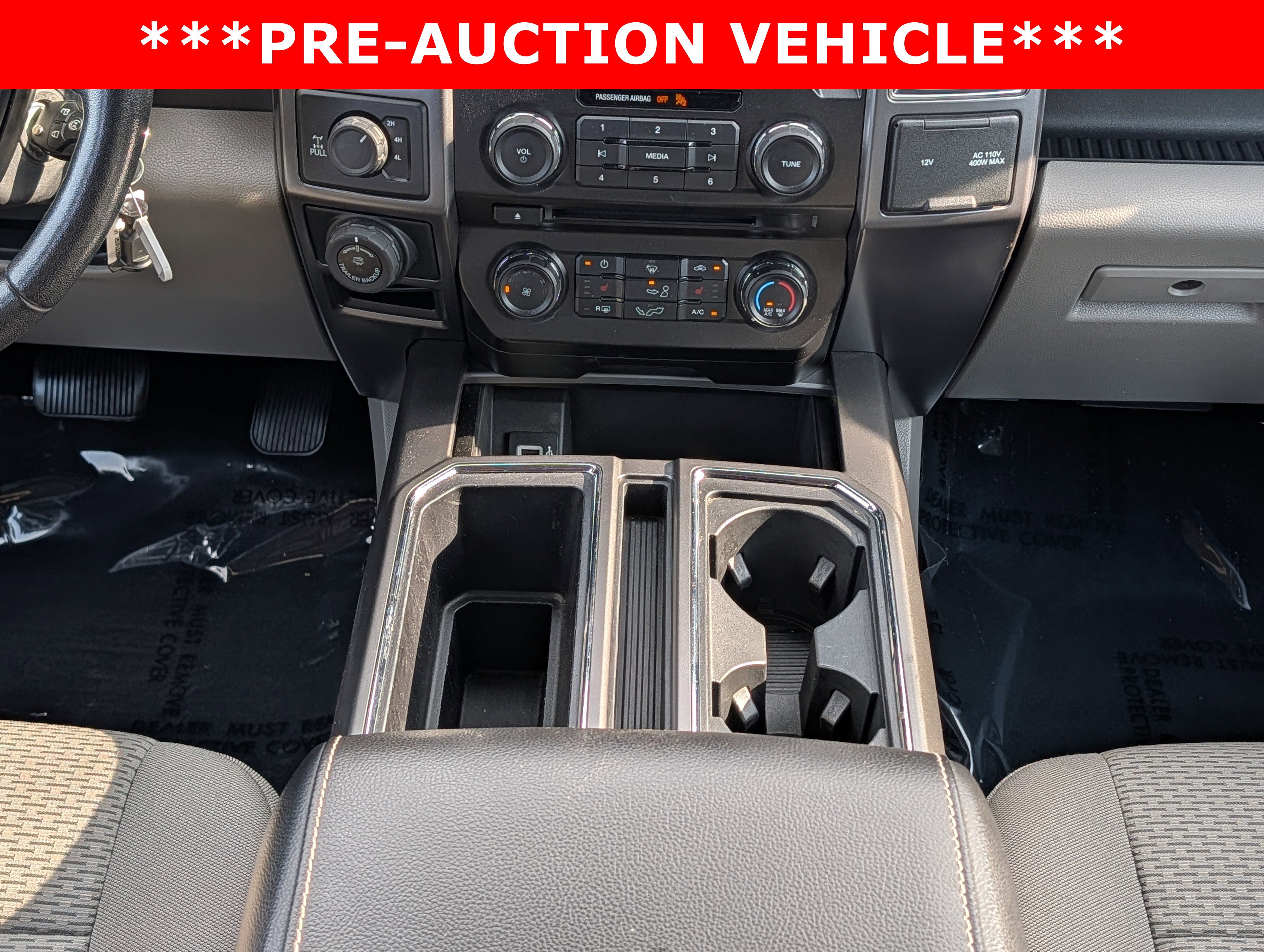 Used 2017 Ford F150 XLT w/ Equipment Group 302A Luxury AWD/4WD image 21