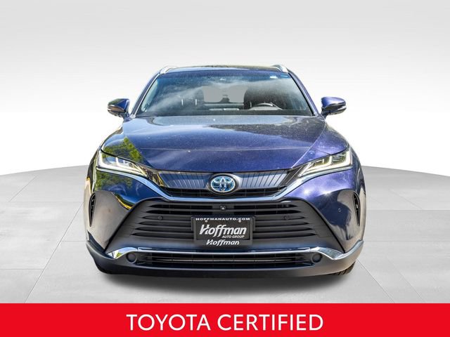 Certified 2021 Toyota Venza Limited w/ Advanced Technology Package AWD/4WD image 4