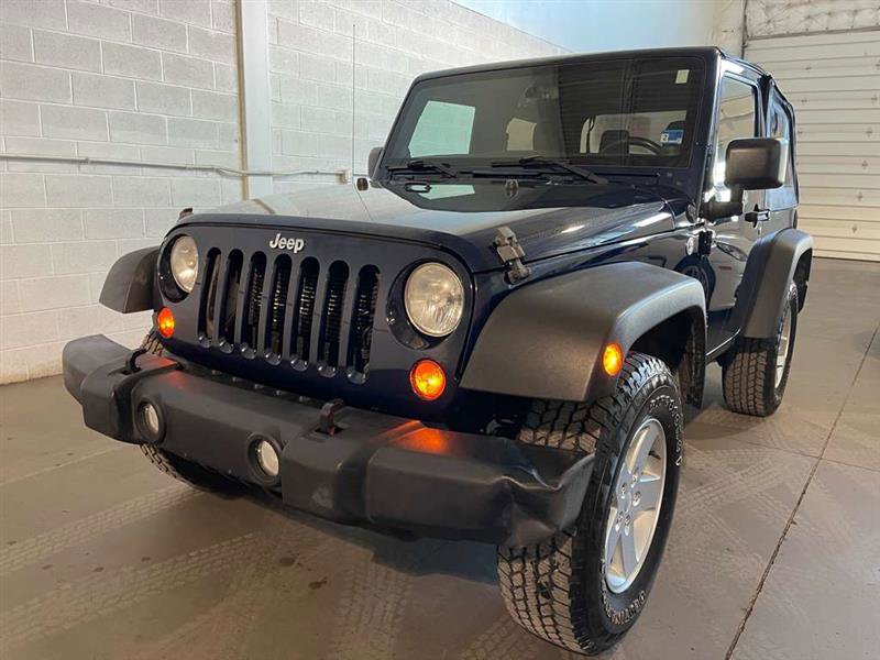Used 2013 Jeep Wrangler Sport image 41