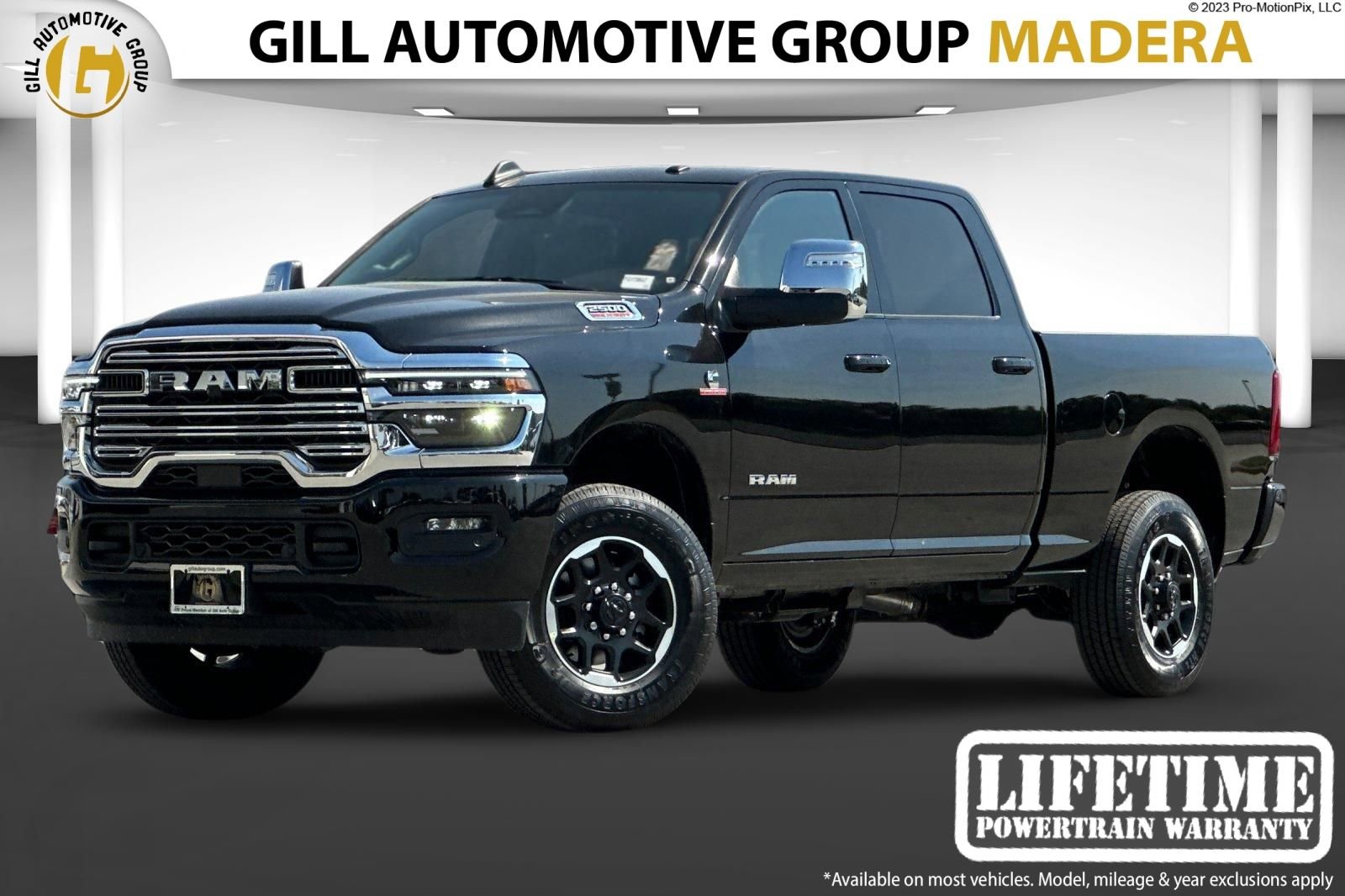 New 2026 RAM 2500 Laramie image 1