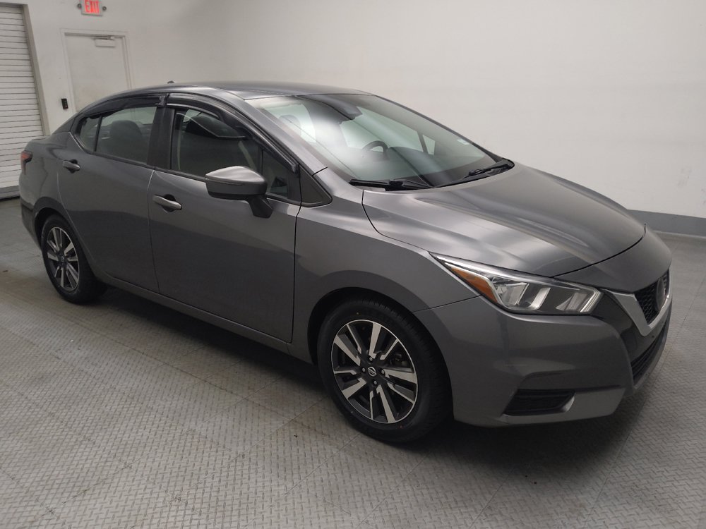 Used 2021 Nissan Versa SV FWD image 11