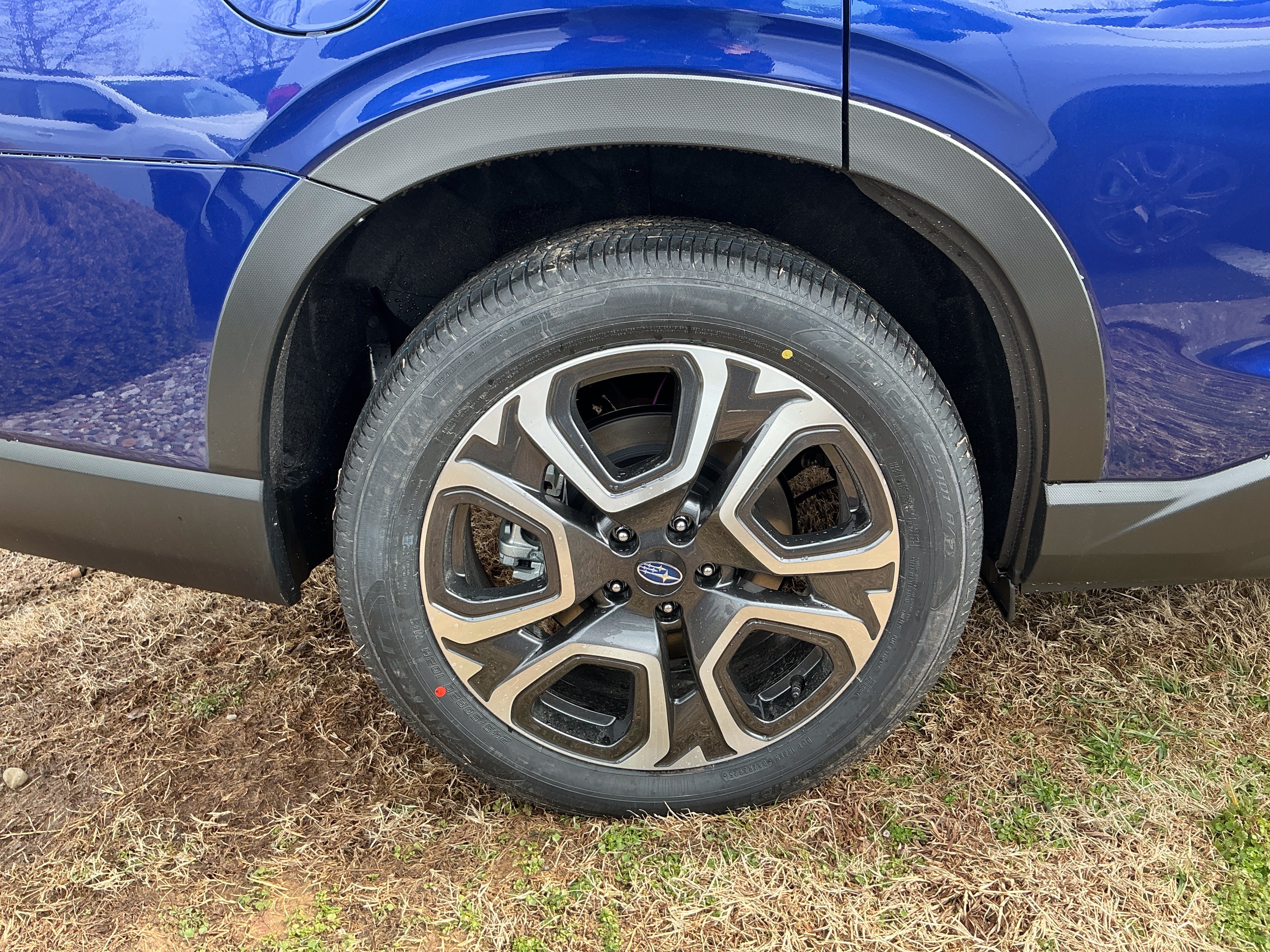 New 2026 Subaru Ascent Touring AWD/4WD image 8