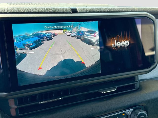 Used 2025 Jeep Wrangler Unlimited Sport S 4xe AWD/4WD image 13