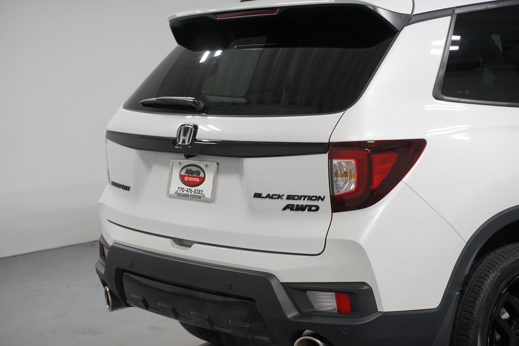 Used 2024 Honda Passport Black Edition image 9
