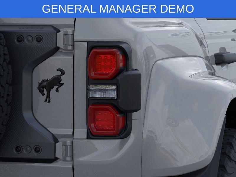 New 2026 Ford Bronco Raptor AWD/4WD image 23