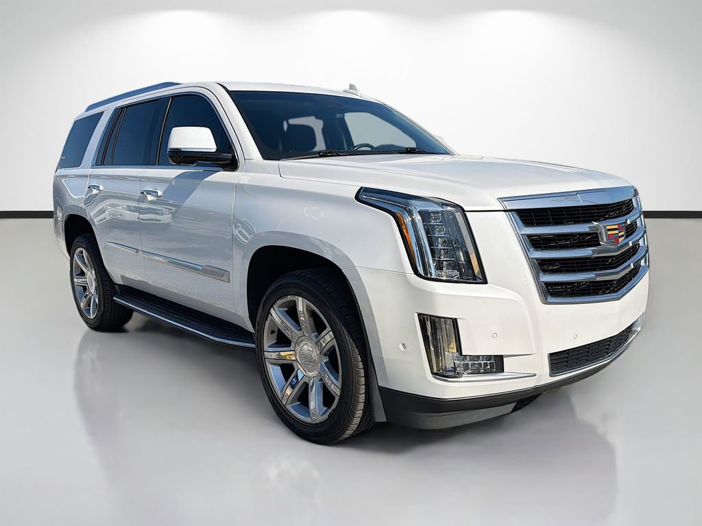 Used 2020 Cadillac Escalade Luxury
