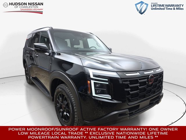 Used 2025 Nissan Armada PRO-4X