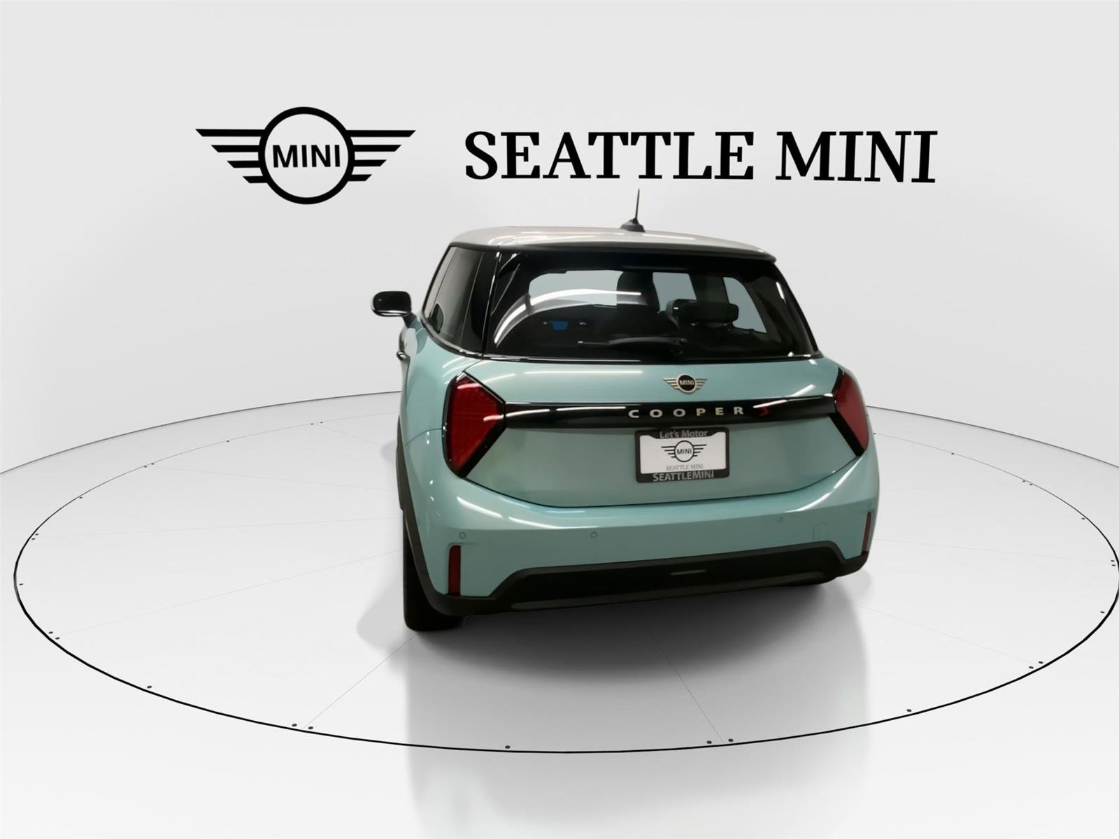New 2026 MINI Cooper S image 9