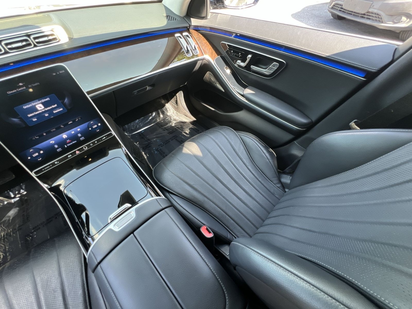 Certified 2022 Mercedes-Benz S 580 4MATIC Sedan image 14