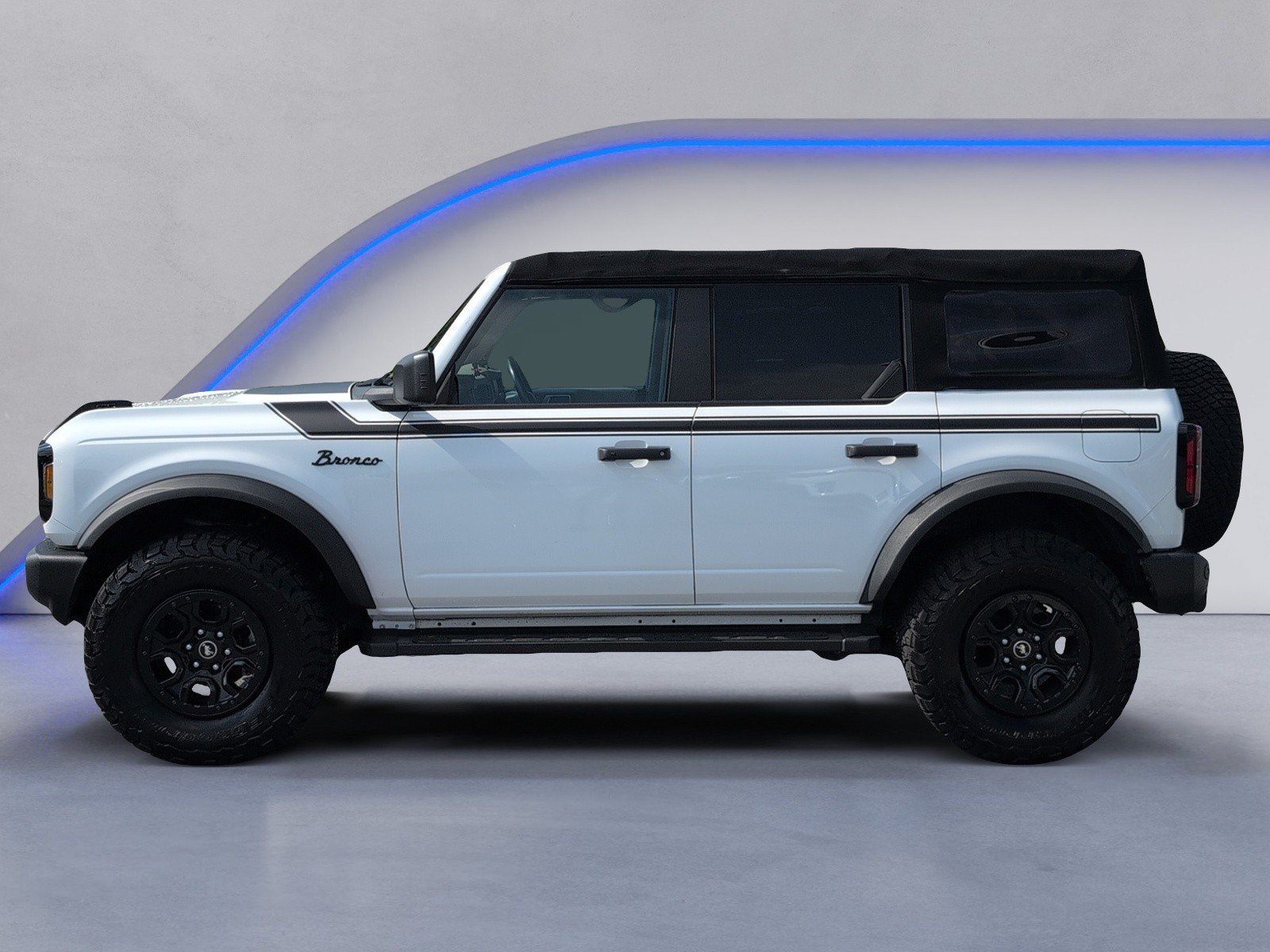 Used 2022 Ford Bronco Wildtrak AWD/4WD image 3