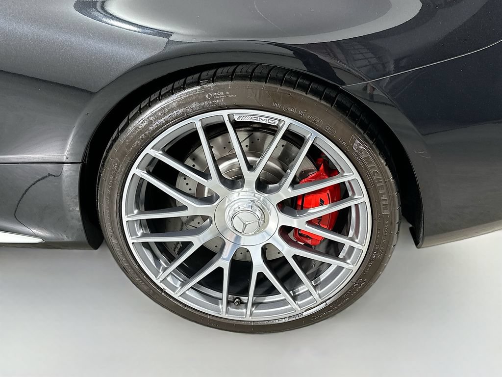 Used 2020 Mercedes-Benz C 63 AMG S image 34