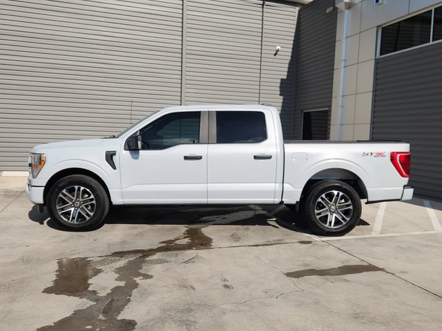 Used 2022 Ford F150 XL w/ STX Appearance Package RWD image 5