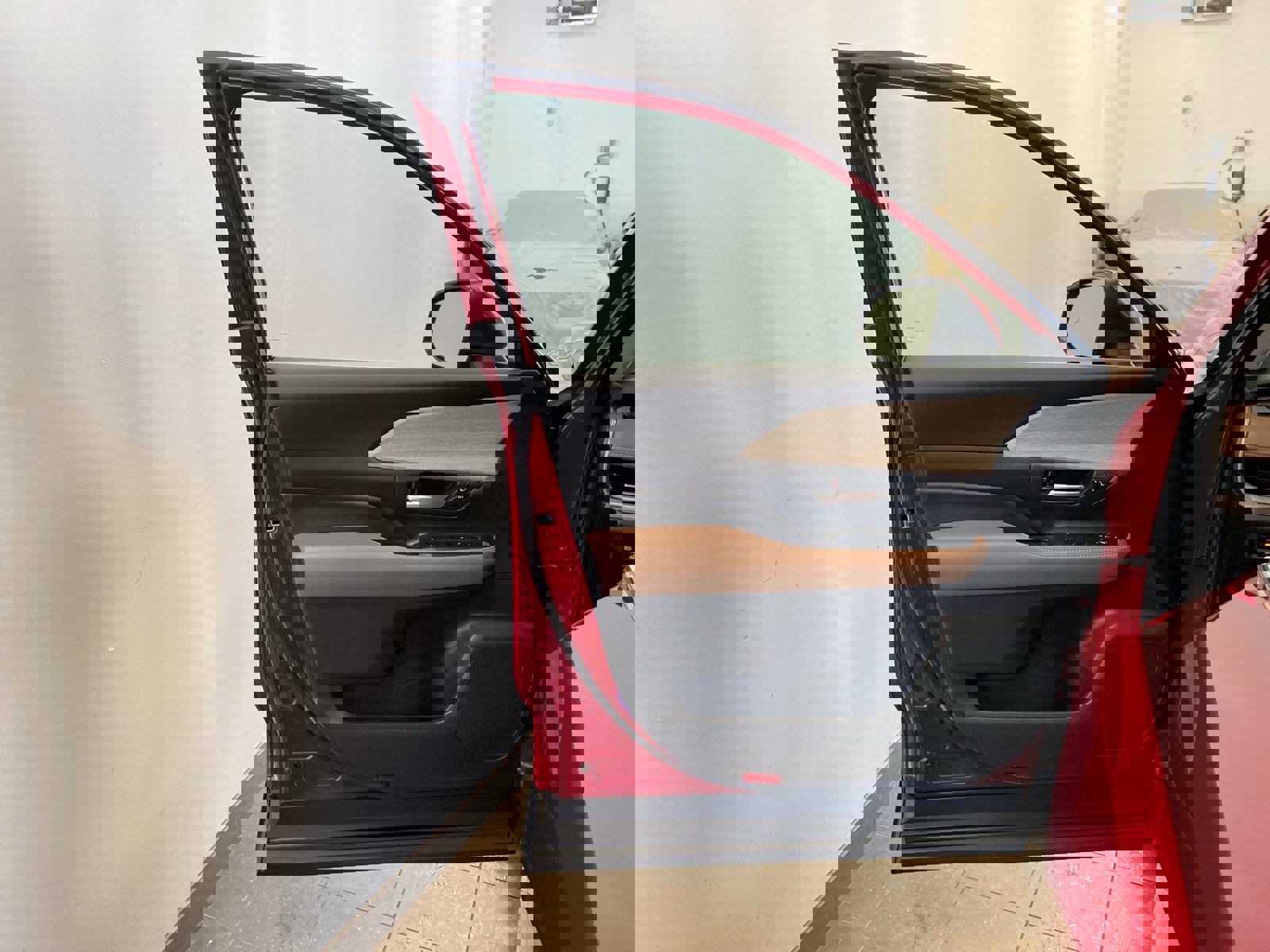 Used 2024 Toyota Grand Highlander Platinum image 16