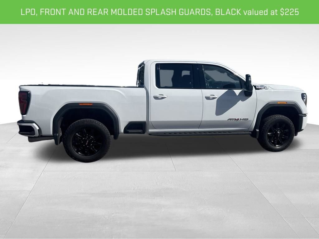 Used 2025 GMC Sierra 2500 AT4 w/ AT4 Premium Plus Package AWD/4WD image 8