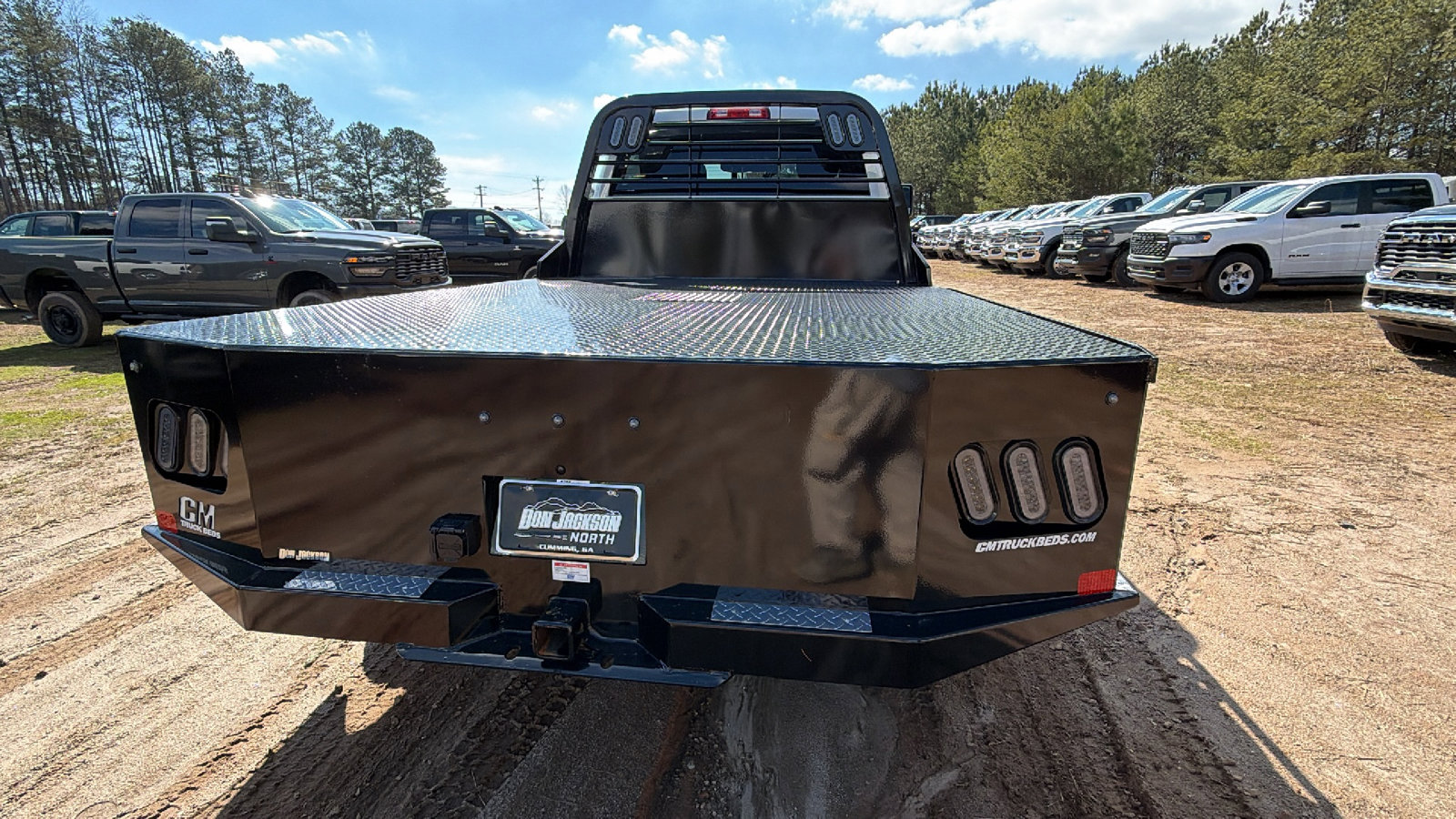 New 2026 RAM 4500 Tradesman w/ Chrome Appearance Group image 9