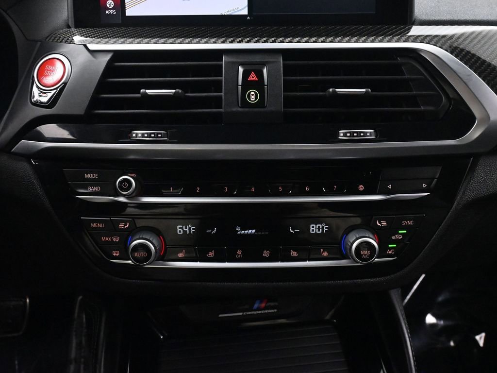 Used 2021 BMW X4 M w/ Competition Package image 44