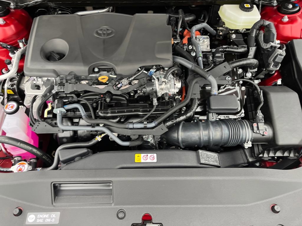 New 2026 Toyota Camry XSE image 22