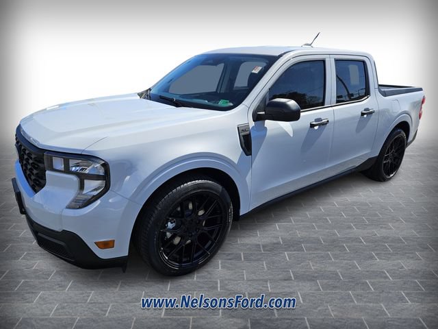 New 2025 Ford Maverick XL FWD image 3