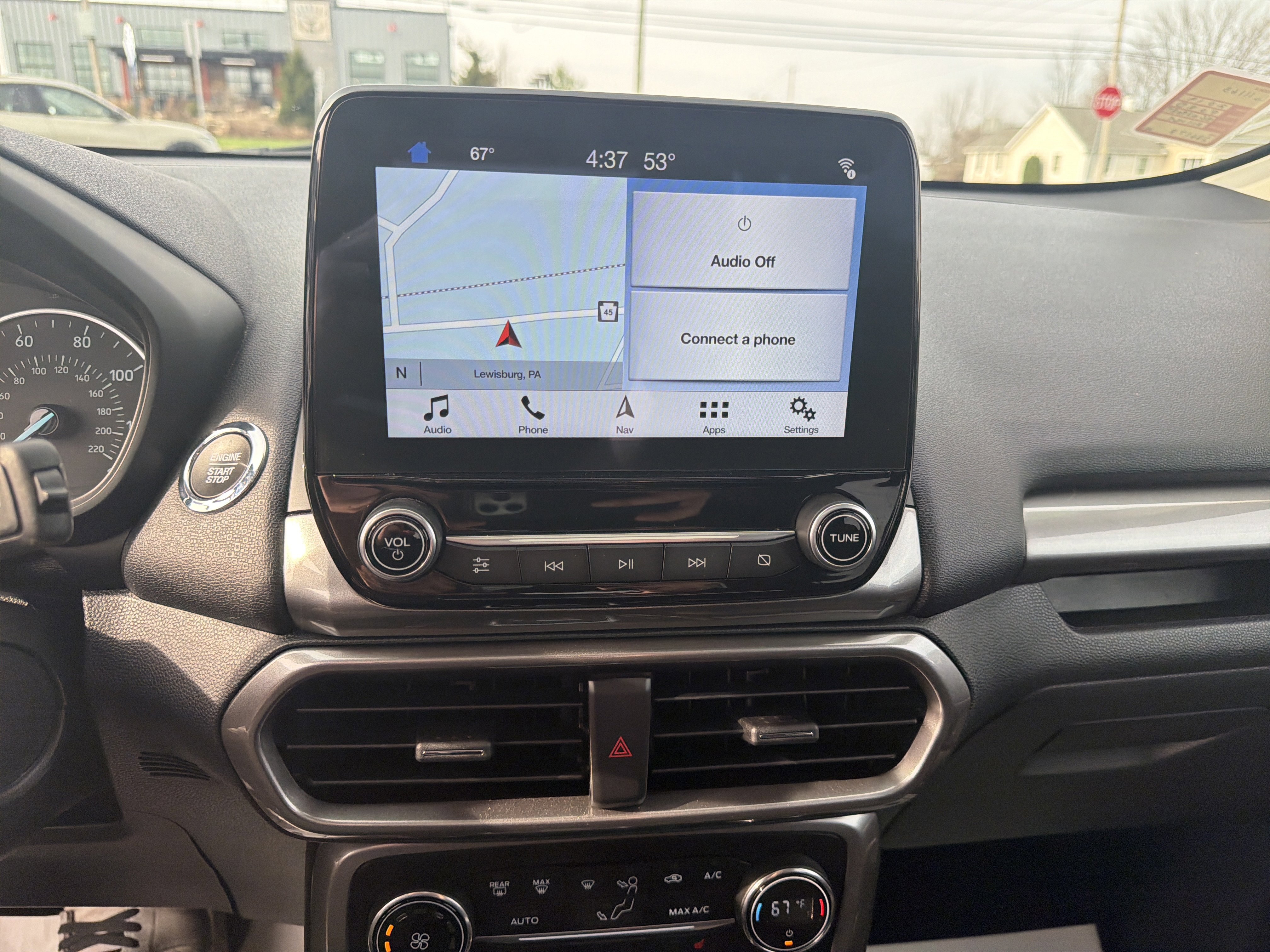 Certified 2019 Ford EcoSport SE w/ SE Convenience Package image 24