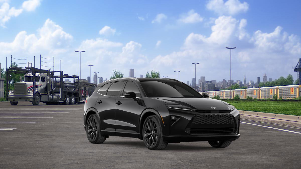 New 2026 Toyota Crown Signia image 17