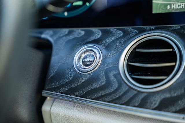 Used 2023 Mercedes-Benz E 450 4MATIC Sedan image 27