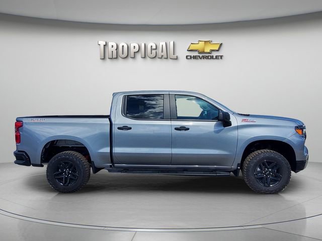 New 2026 Chevrolet Silverado 1500 Custom Trail Boss image 6