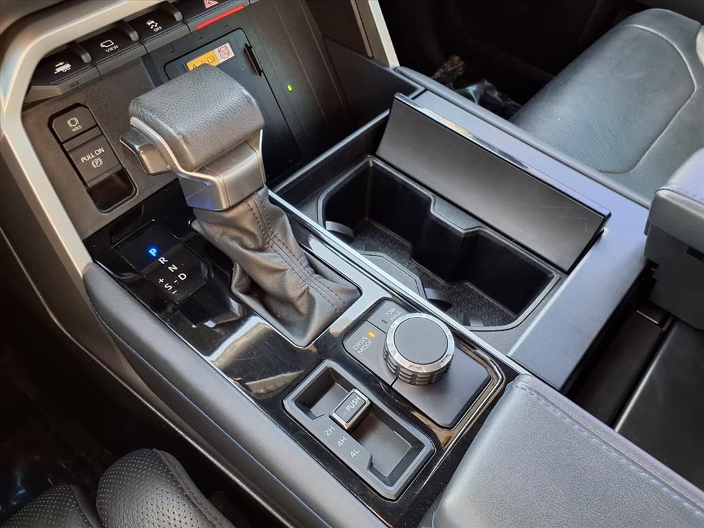 Used 2022 Toyota Tundra Platinum w/ Advanced Package image 23