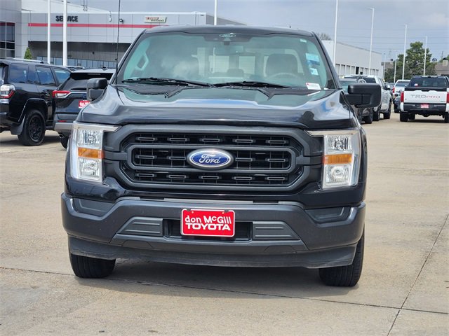 Used 2021 Ford F150 XL w/ Equipment Group 101A High image 2