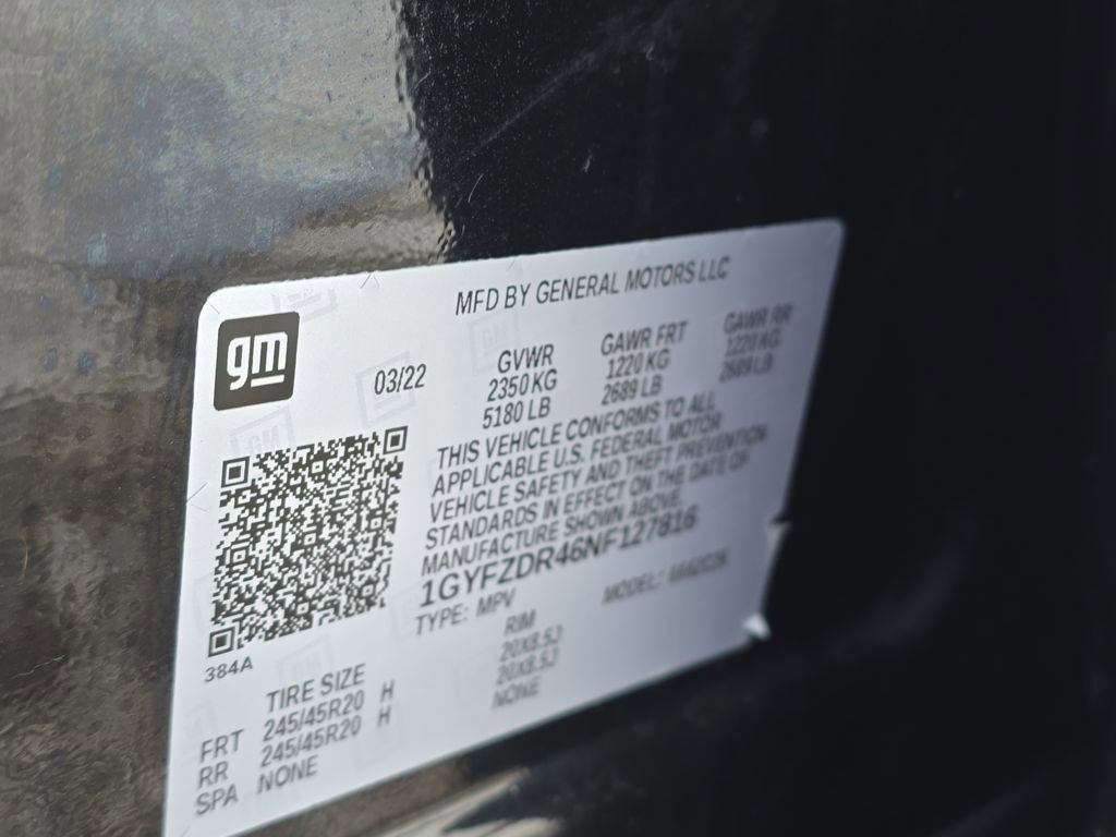 Used 2022 Cadillac XT4 Premium Luxury w/ Driver Assist Package image 34