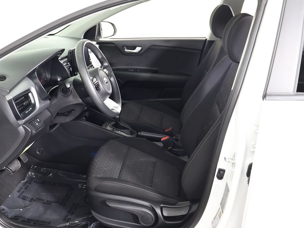 Used 2022 Kia Rio LX FWD image 27